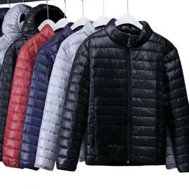 puffy jacket